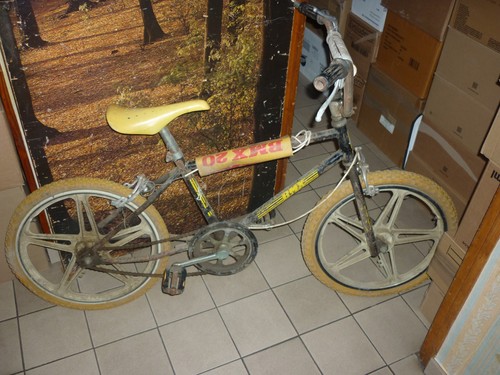 Bmx vintage état pour - vintage,