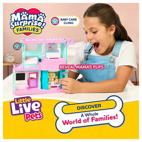 Little live pets - live, surprise