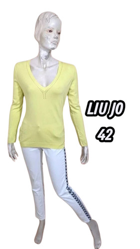 Liu taille superbe pull - jo,