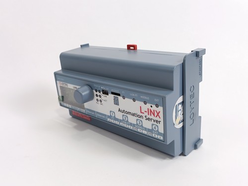 Loytec linx 120 serveur - loytec, linx-120