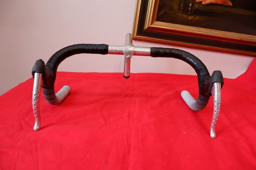 Guidon velo vintage franco - guidon,