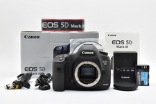 [NEUF+++] Boîtier appareil photo reflex numérique Canon EOS 5D Mark III 3...