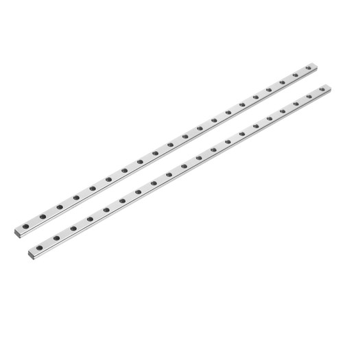 Pour 2pcs rail - pour,