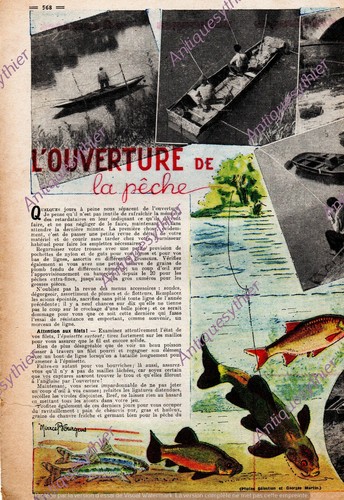 Ouverture peche article - de,