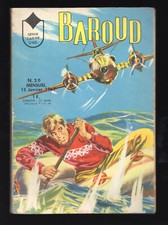 Baroud N°20 éditions L.U.G