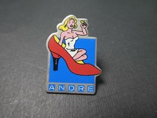Pin Pinup Pin up sexy ANDRE