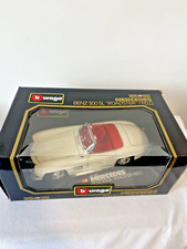 Burago Die-cast metal MERCEDES