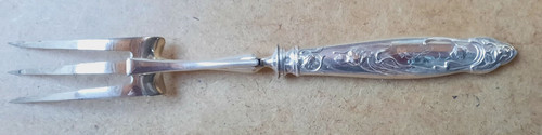 Boulenger belle fourchette de - belle,