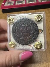 Monnaie Portugal Giuseppe I 10 Reis 1765 Scellé BB + Subalpina