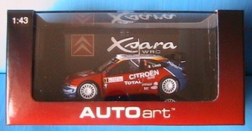 Citroen xsara wrc - wrc, #3