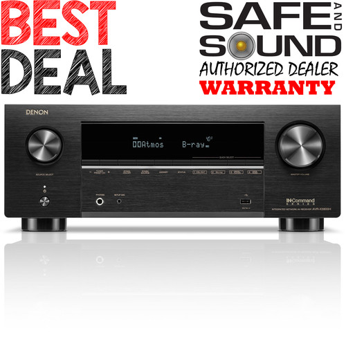 Denon avr x3800h - avr-x3800h, 9.4
