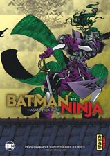 COMICS / MANGA BATMAN NINJA TOME 02 DC COMICS / DARK KANA