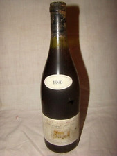 bouteille de 75cl " Pommard