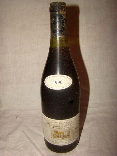 Bouteille 75cl pommard - 75cl,