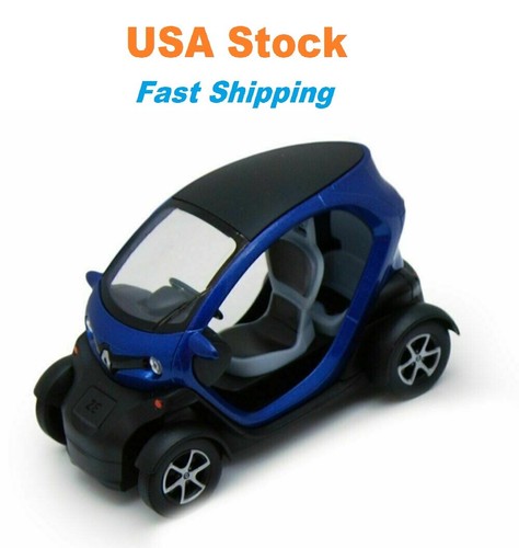 Renault twizy diecast model - renault,
