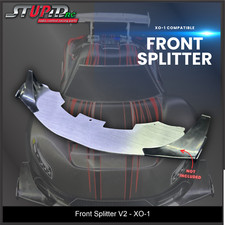 StupidRC XO-1 Front Splitter