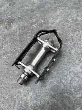 NOS 14*125 SPIDEL left Pedal / atom campagnolo lyotard maillard MKS peugeot