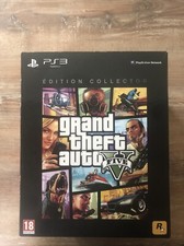 Grand Theft Auto 5 Édition Collector 