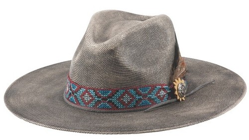 Chapeau western bullhide stuck - chapeau,
