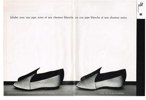Publicite advertising 1986 - publicite,