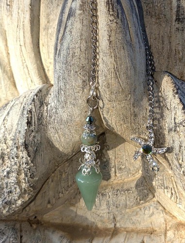 Pendule divinatoire pendentif - divinatoire,,