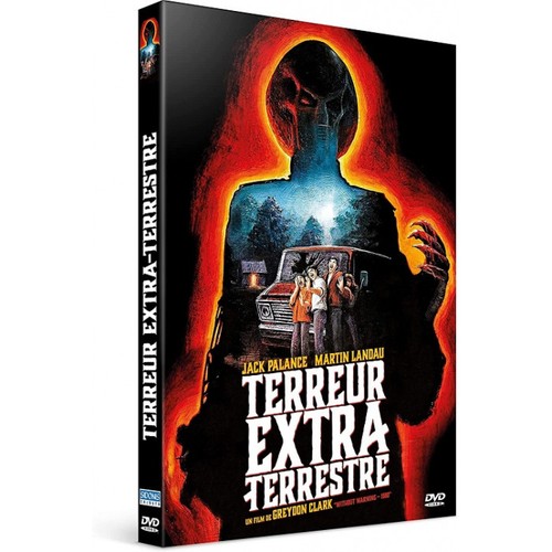 Terreur extraterrestre dvd - extraterrestre,
