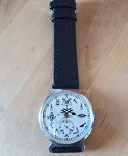 Franc maçon montre mécanique