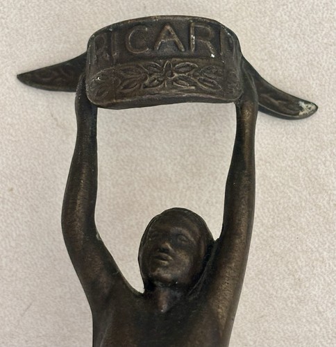 Trophée statue publicitaire - trophée,