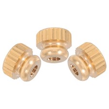 Lot de 3 bouchons de piston