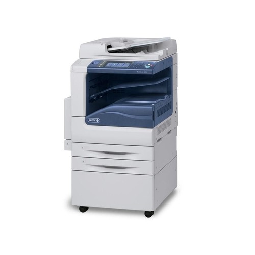 Xerox workcenter 7535 - xerox,