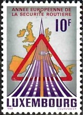 Timbre Voitures (Sécurité