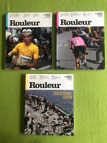 Rouleur magazine issues - issues, 46