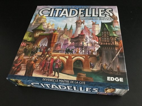 Jeu société citadelles par - jeu,