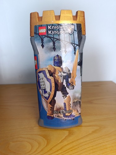 Lego knights kingdom 8791 sir - knights,