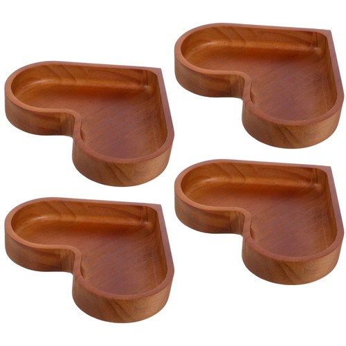 Plateau service bois en - ,