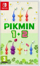 Nintendo Pikmin 1+2 Standard Allemand, Anglais, Espagnol, Français, Italien, Jap