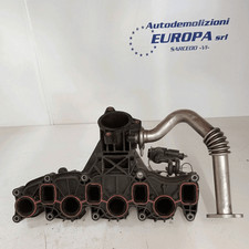 Collecteur d'admission