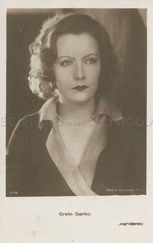 Greta garbo 1930s - garbo, vintage