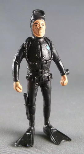 Tintin figurine plastique - figurine,