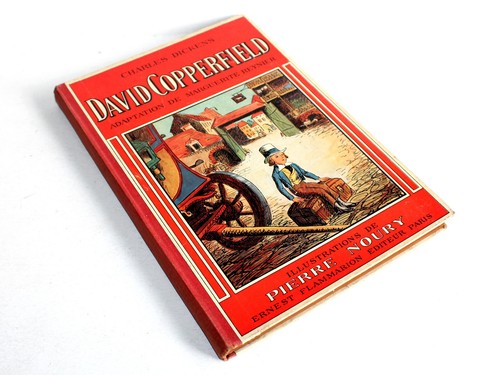 David copperfield par dickens - david,