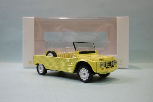 Norev jet car citroen mehari - jet-car,