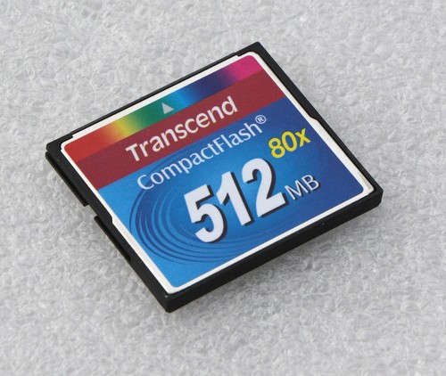 512mb transcend 80x carte - transcend,