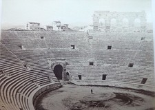 PHOTO VERONE GRADINS DE L