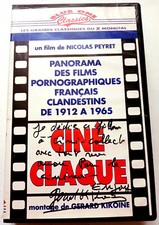 VHS Ciné Claque (Blue One -