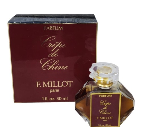 Crêpe chine felix millot - de,