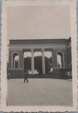 Norvège, Oslo, Bibliothèque Deichman, Tirage vintage, ca.1930  tirage d'é