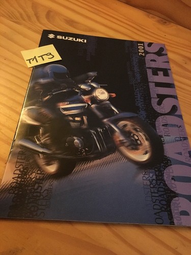 Suzuki roadster 2001 gsf 600 - suzuki,