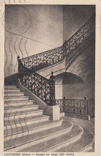 Carte postale ancienne