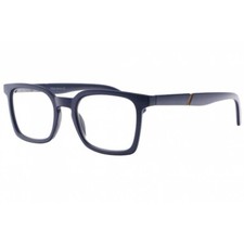 Grandes Lunettes Loupe Bleu