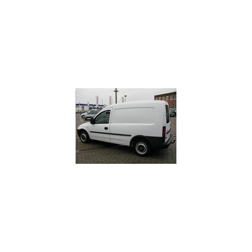 Attelage opel combo 2012 - combo,